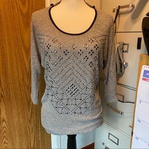 Charlotte Rouse sweater